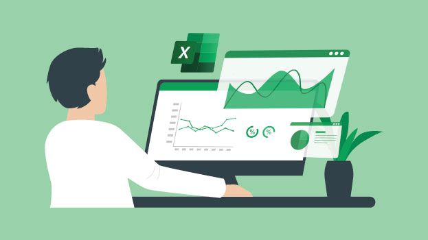 المهارات المتكاملة في الجداول الإلكترونية (Excel)