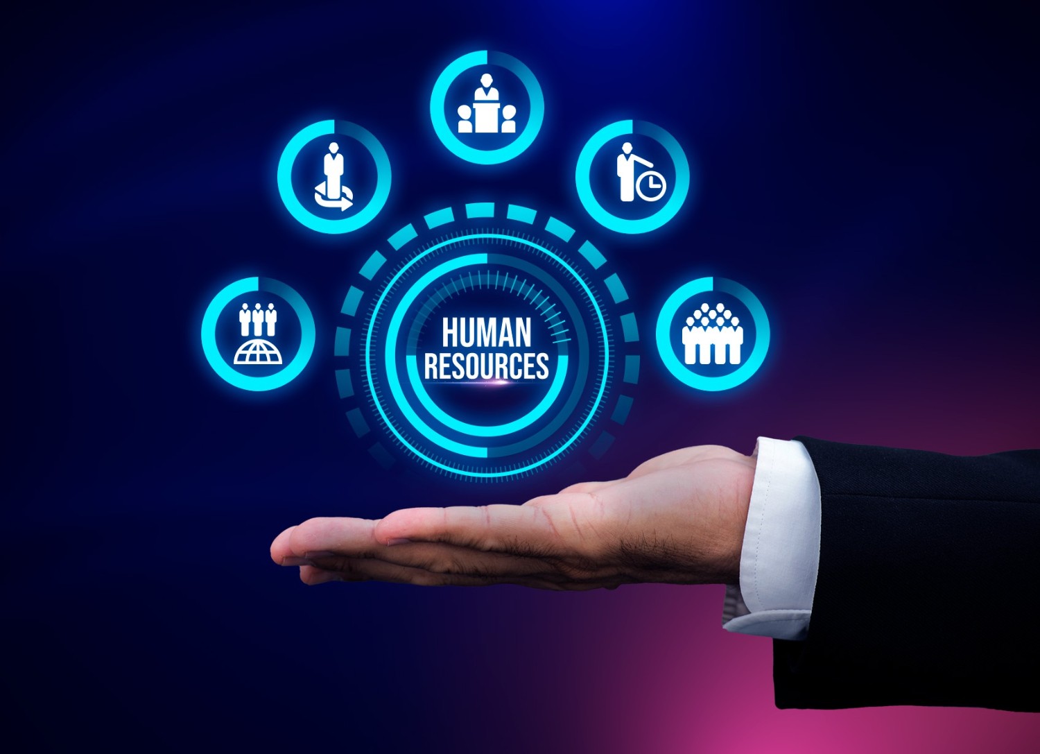 إدارة الموارد البشرية – المستوى الأول